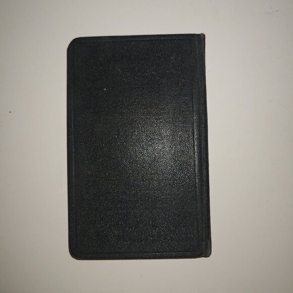 Manual Of Prayers Mother Seton Sisters Of Charity 1952 Vintage Prayer Book - Picture 8 of 8